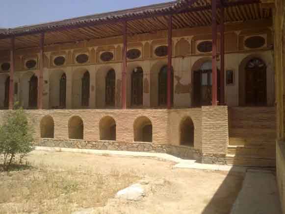 قلعه داراب خان بوشهر