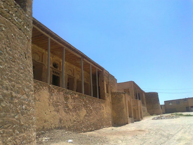 قلعه داراب خان بوشهر