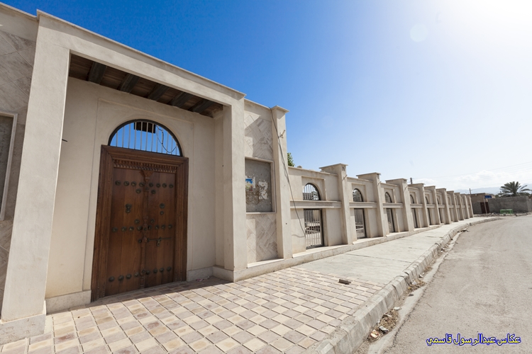حسینیه درازی بوشهر