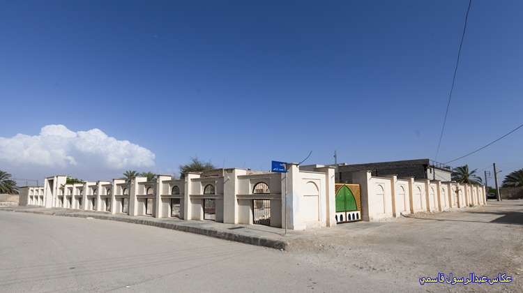 حسینیه درازی بوشهر