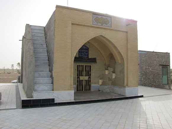 امامزاده دانیال خورموج
