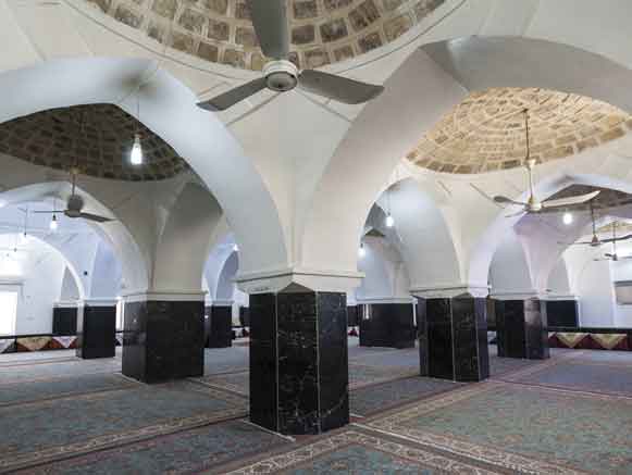 مسجد درازی دشتی