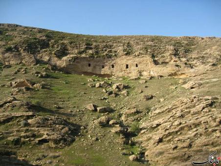 استودانهای درویشی دشتی