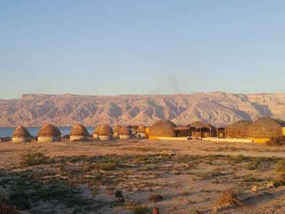 روستای هاله عسلویه