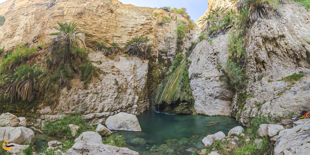 تنگ درزو بوشهر