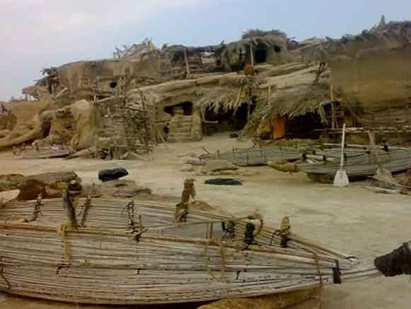 روستای بندو عسلویه