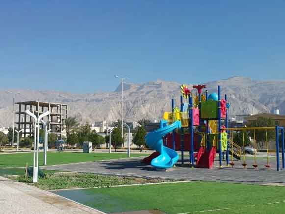 پارک ساحلی نخل تقی