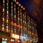 هتل قصر اسکو