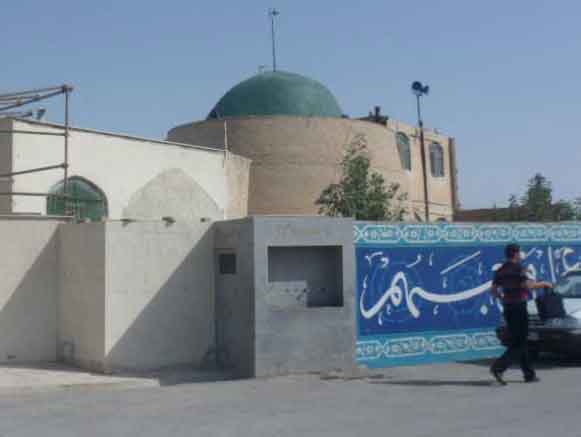 امامزاده عیسی اسلامشهر