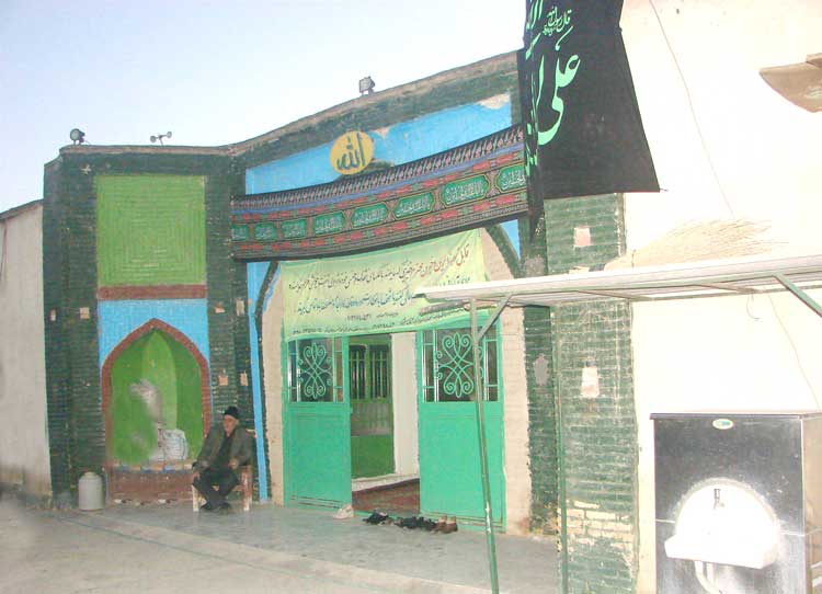 امامزاده طاهر اسلامشهر