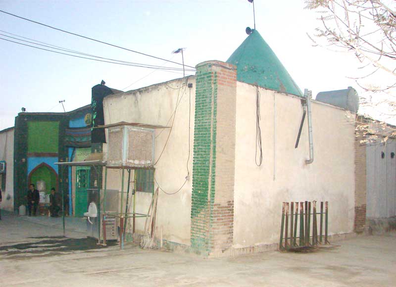 امامزاده طاهر اسلامشهر