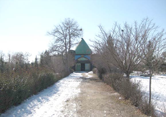 امامزاده طاهر اسلامشهر