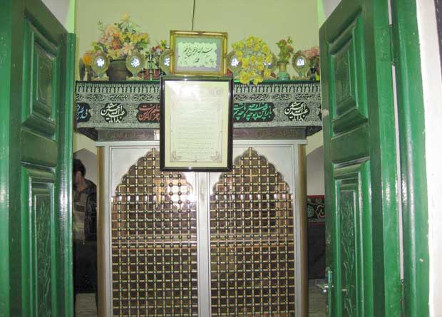 امامزاده طاهر اسلامشهر