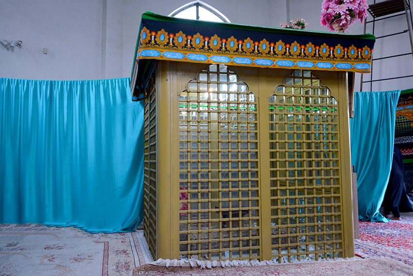 امامزاده عباس اسلامشهر