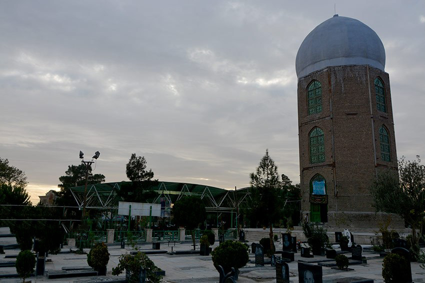 امامزاده عباس اسلامشهر