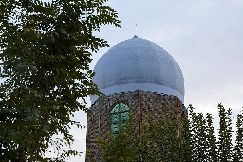 امامزاده عباس اسلامشهر