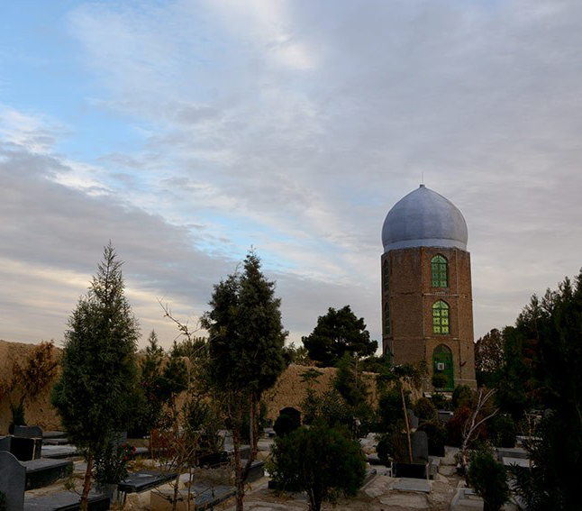 امامزاده عباس اسلامشهر