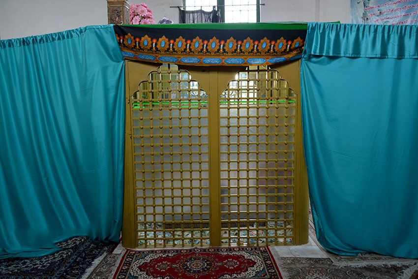 امامزاده عباس اسلامشهر