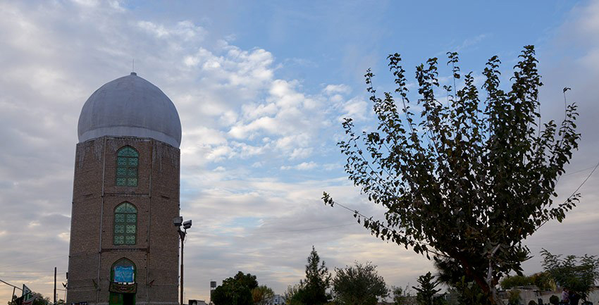 امامزاده عباس اسلامشهر