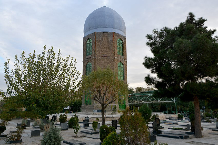 امامزاده عباس اسلامشهر