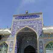 امامزاده عقیل اسلامشهر