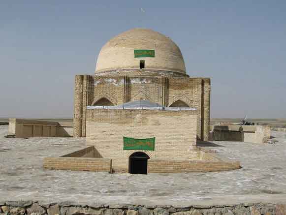 امامزاده عقیل بیجار