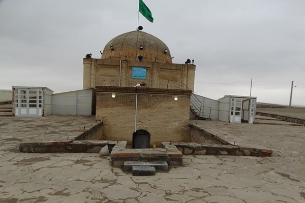 امامزاده عقیل بیجار