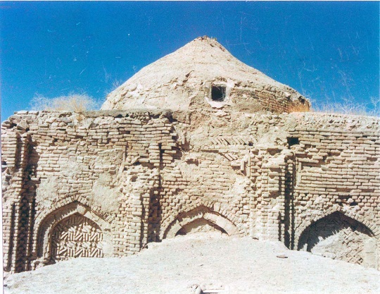 امامزاده عقیل بیجار