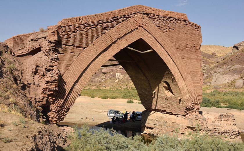 پل گل قشلاق کردستان