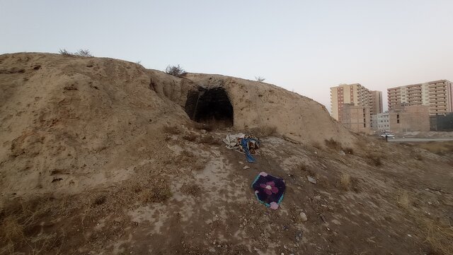 تپه مافین آباد اسلامشهر