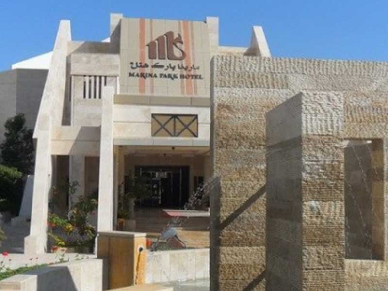 هتل مارینا پارک کیش