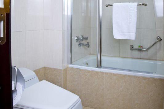 هتل مارینا پارک کیش