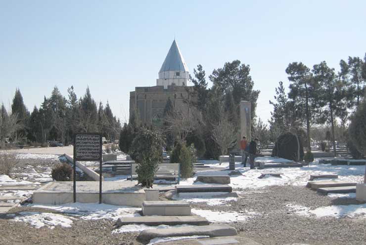 امامزاده سید رضا اسلامشهر