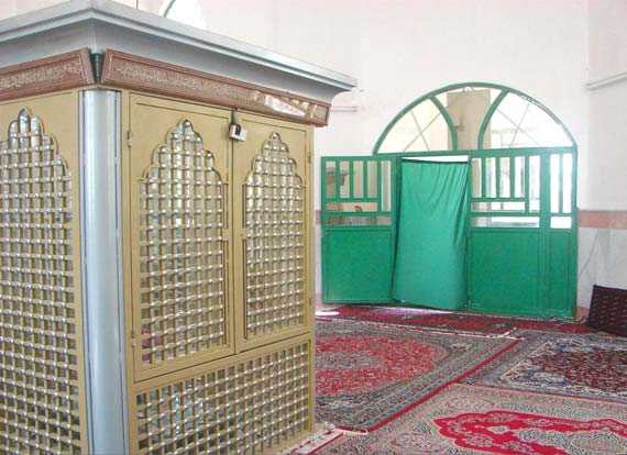 امامزاده سید رضا اسلامشهر