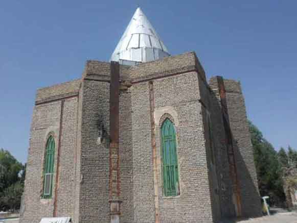 امامزاده سید رضا اسلامشهر