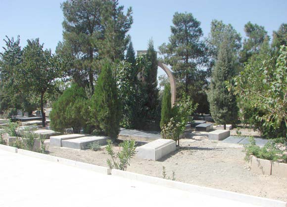 امامزاده سید رضا اسلامشهر