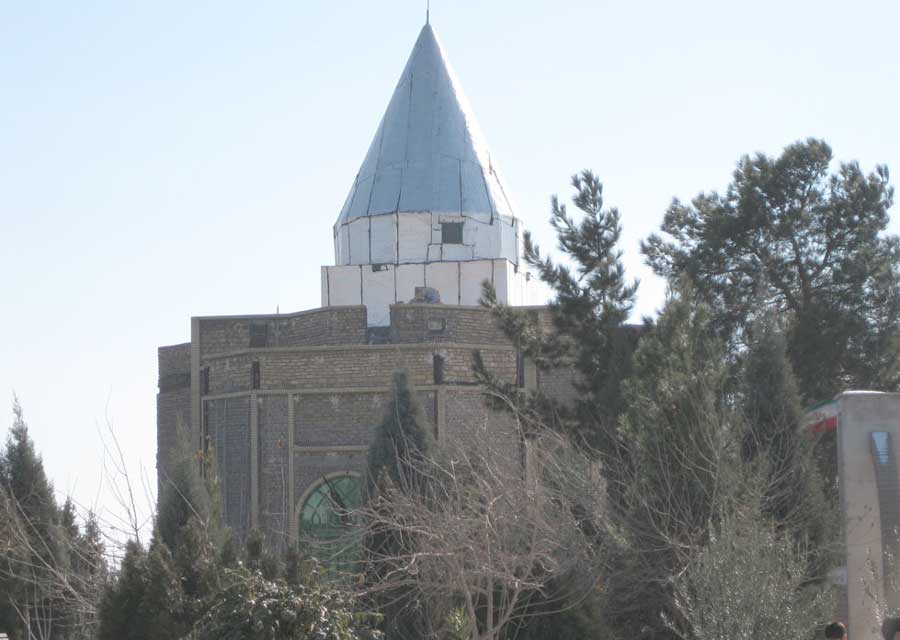 امامزاده سید رضا اسلامشهر