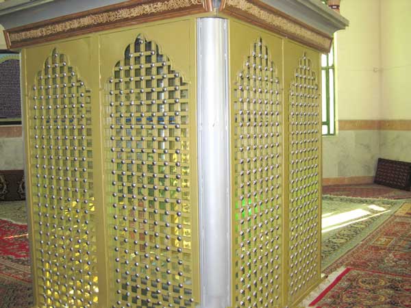 امامزاده سید رضا اسلامشهر