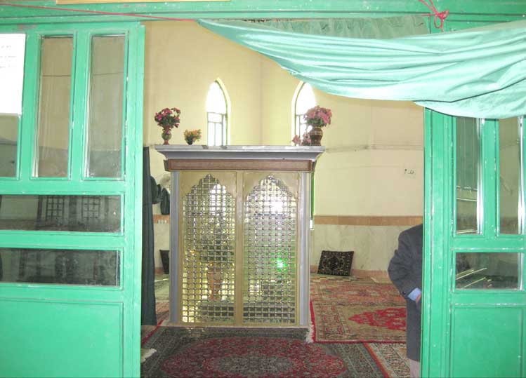 امامزاده سید رضا اسلامشهر