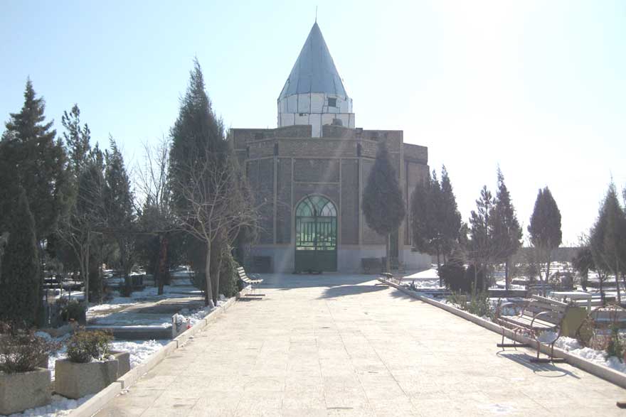 امامزاده سید رضا اسلامشهر