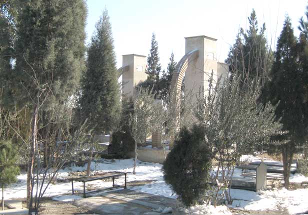 امامزاده سید رضا اسلامشهر