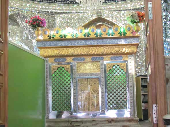 امامزاده عماد رباط کریم
