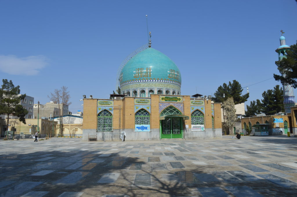 امامزاده عماد رباط کریم