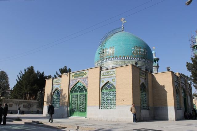 امامزاده عماد رباط کریم
