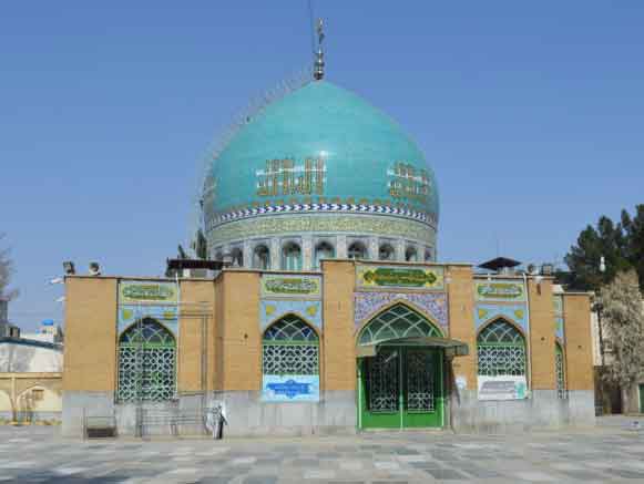 امامزاده عماد رباط کریم