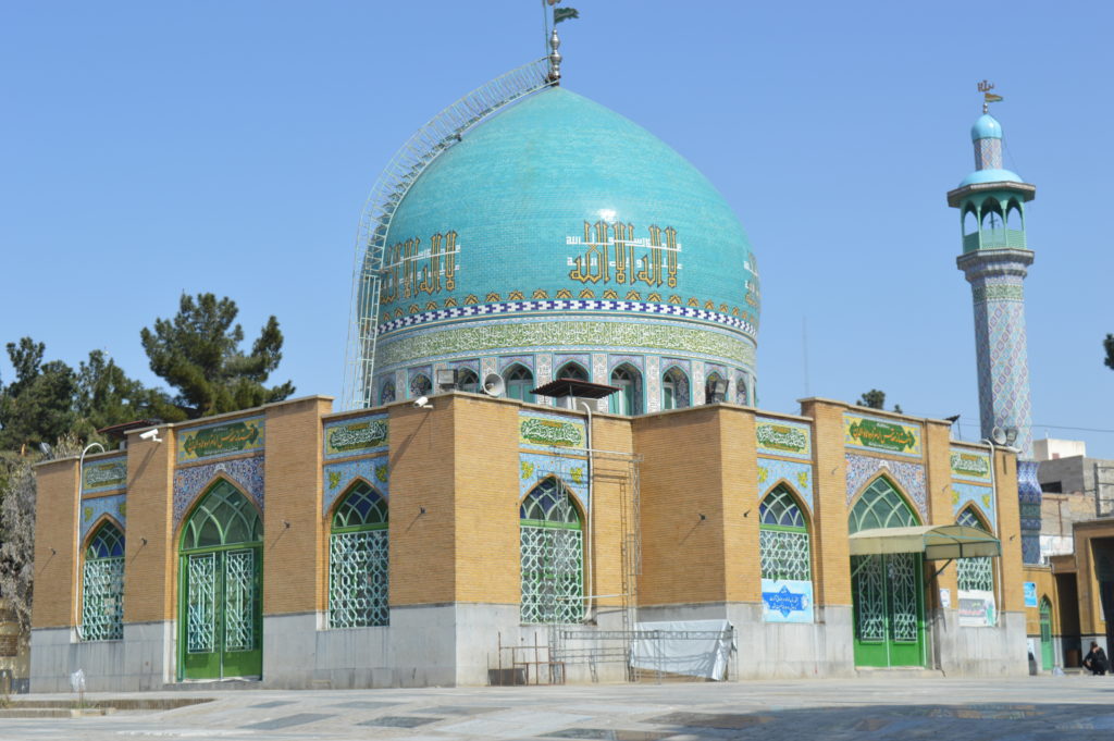 امامزاده عماد رباط کریم