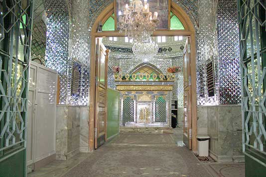 امامزاده عماد رباط کریم