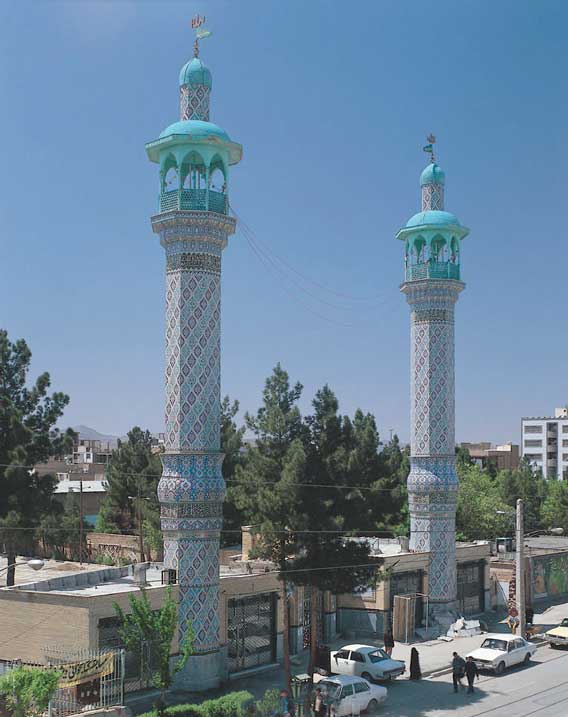 امامزاده عماد رباط کریم