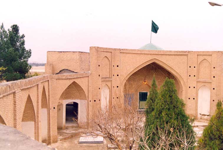 امامزاده ابوطالب رباط کریم
