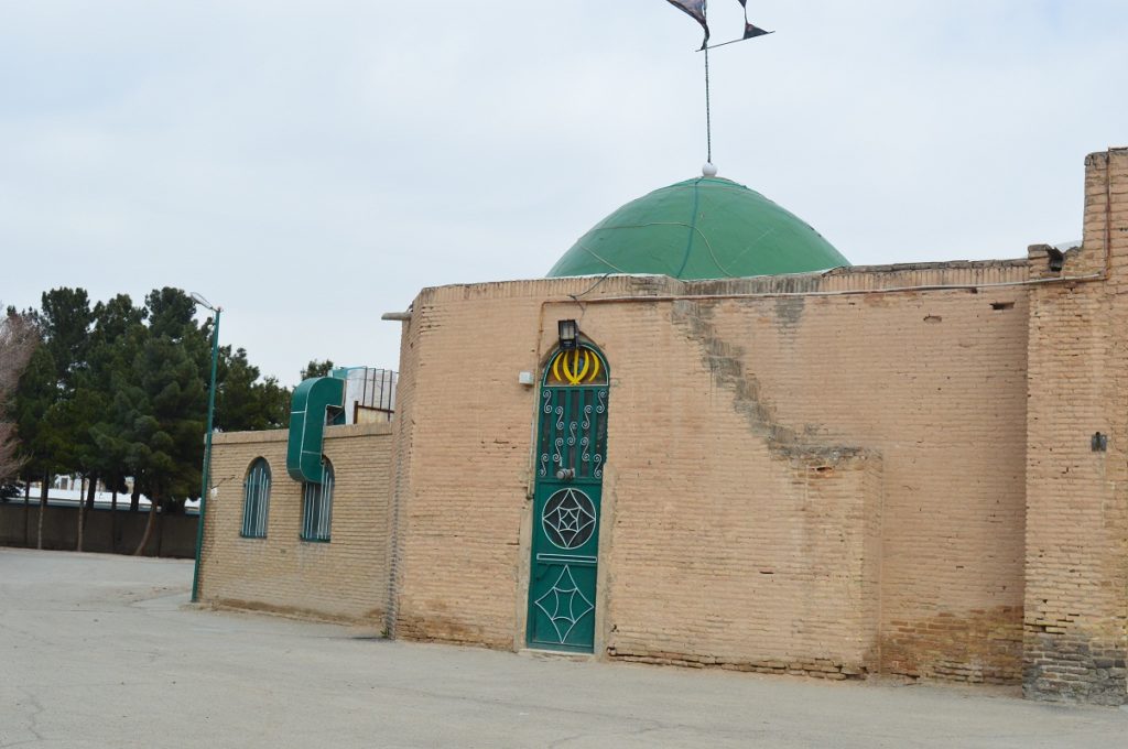 امامزاده ابوطالب رباط کریم